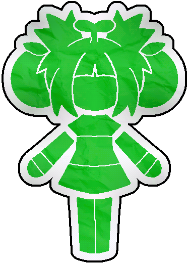ORINE x APPLE sprite
