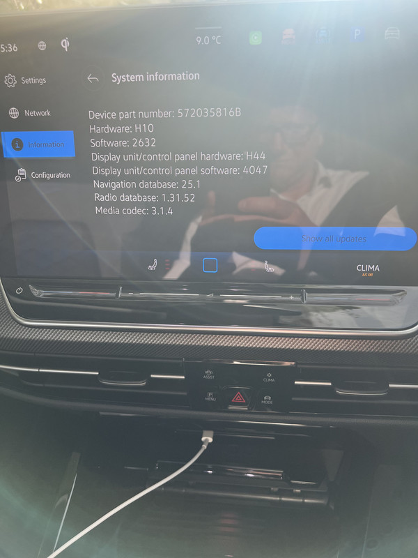 Software & Hardware versions and updates - Page 50 - VW Golf R MK8 Chat ...