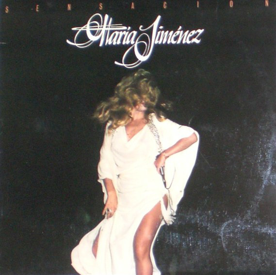 Portada - Maria Jimenez - Sensación 1980 MP3