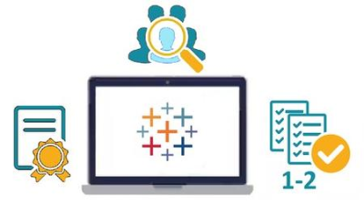 Tableau 2018 : Tableau Desktop Specialist Certification