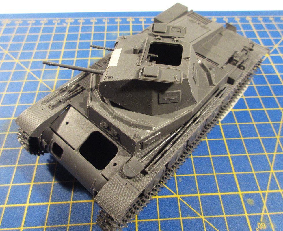 Pz.Kpfw. II Ausf C Polish Campaign -3 (11)