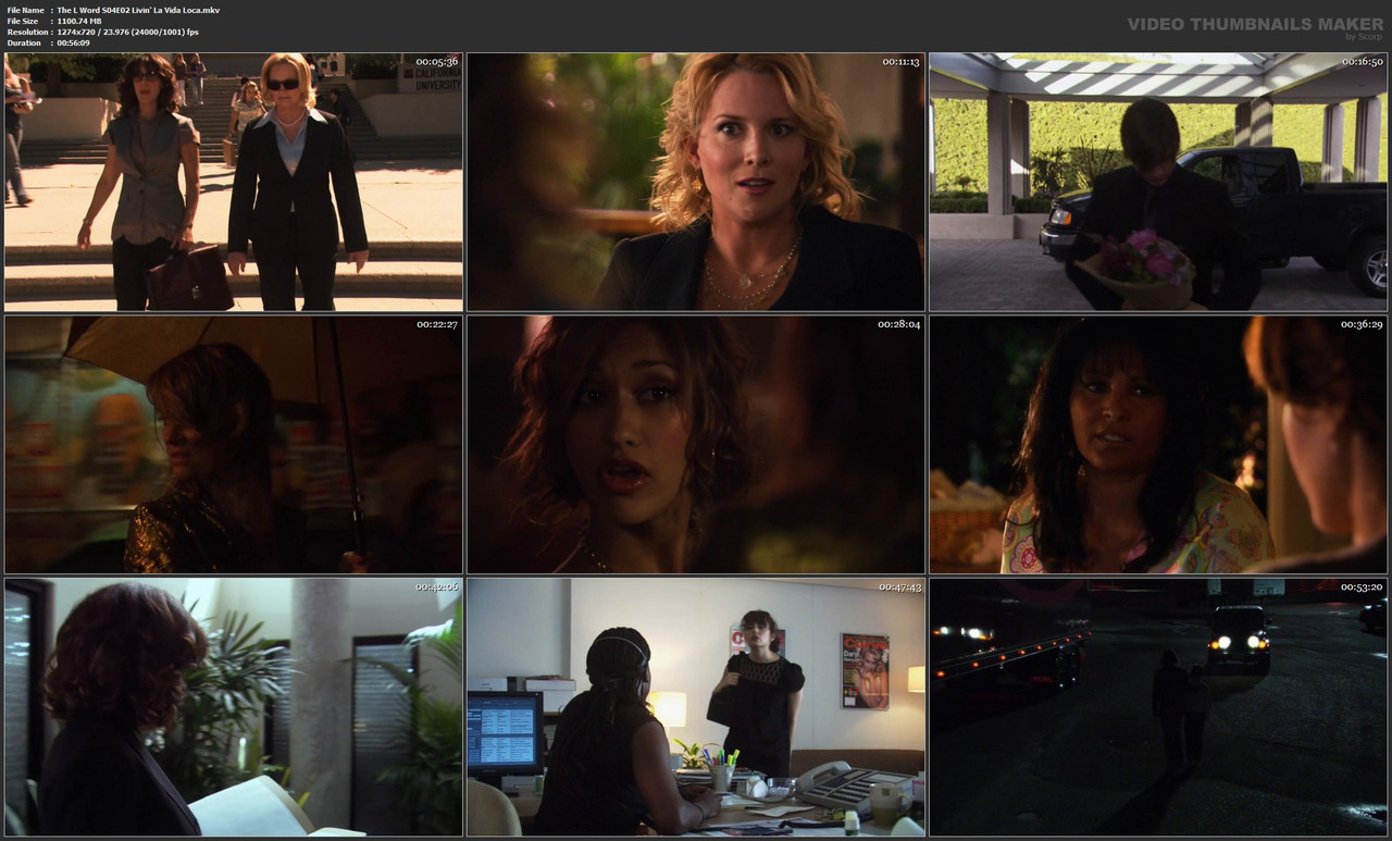 The L Word S04E02 Livin' La Vida Loca.mkv