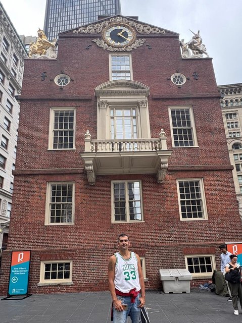 Pateamos Boston: Freedom Trail, Cheers, Mercadillos etc - Boston y Chicago (42)