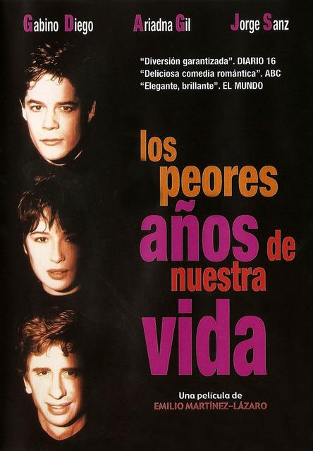 ¿POR QUÉ NO UNA SEGUNDA PARTE DE LA PELÍCULA “LOS PEORES AÑOS DE NUESTRA VIDA”?