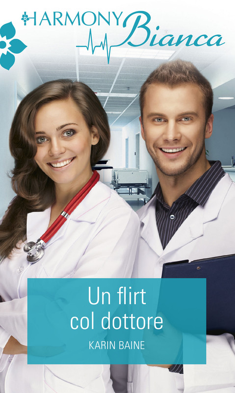 Karin Baine – Un flirt col dottore (2021)
