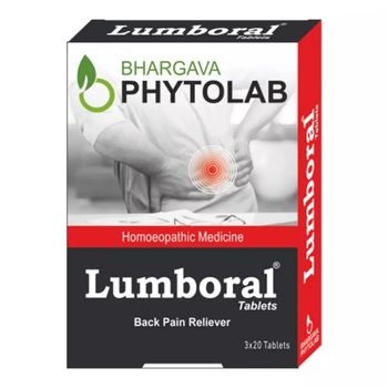 Dr. Bhargava Lumboral Tablet (60tab)
