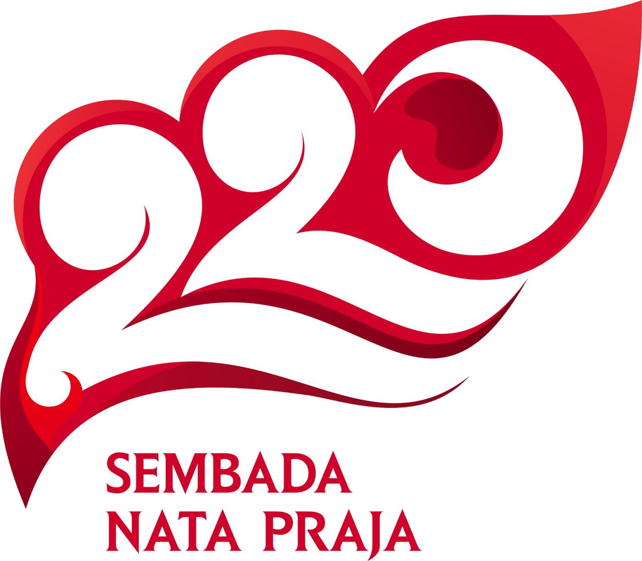 Logo Hari Jadi ke-220 Kabupaten Klaten.