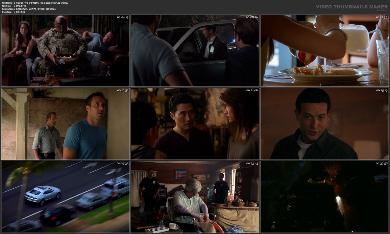 Hawaii Five-O S03E05 The Guarnerius Caper.mkv