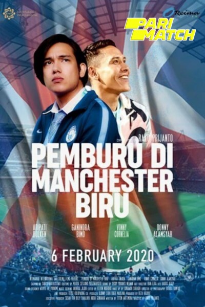 Hunter in the Blue Side of Manchester (2020) Hindi (VoiceOver) Movie WebRip – 720p