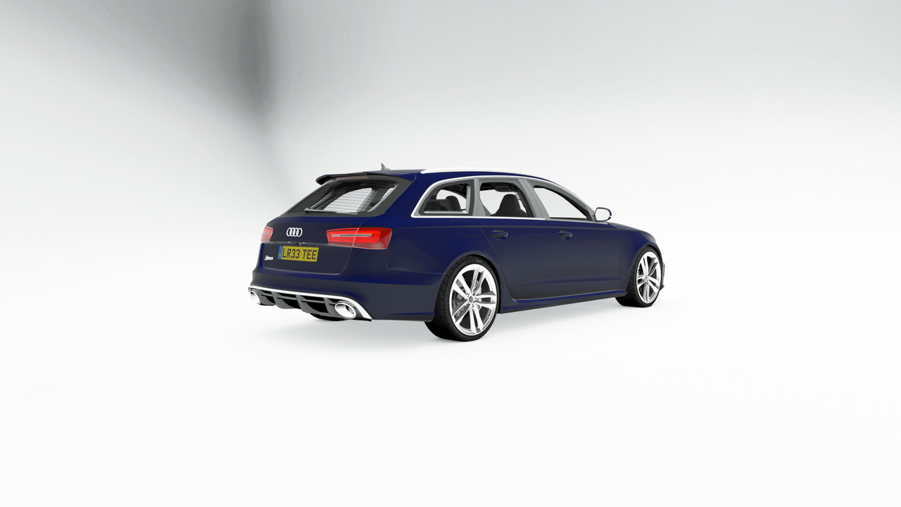 RS6 Avant 6