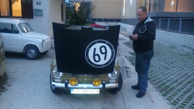 FIAT 850 Special 146