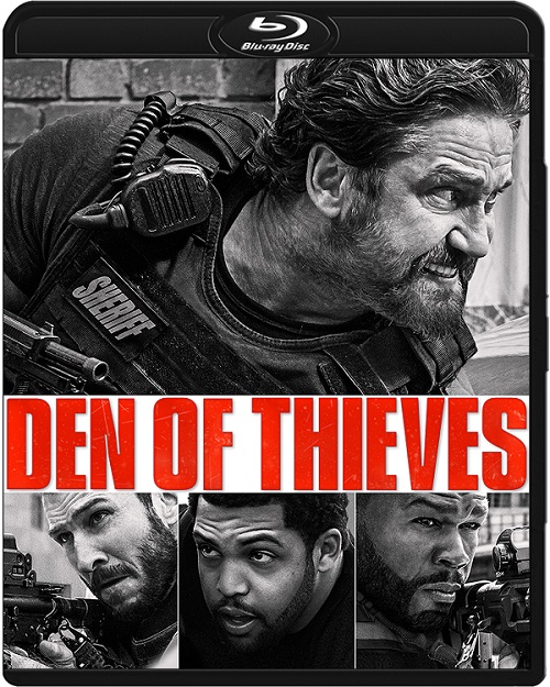 Skok stulecia / Den of Thieves (2018) THEATRICAL.MULTi.720p.BluRay.x264.DTS.AC3-DENDA / LEKTOR i NAPISY PL