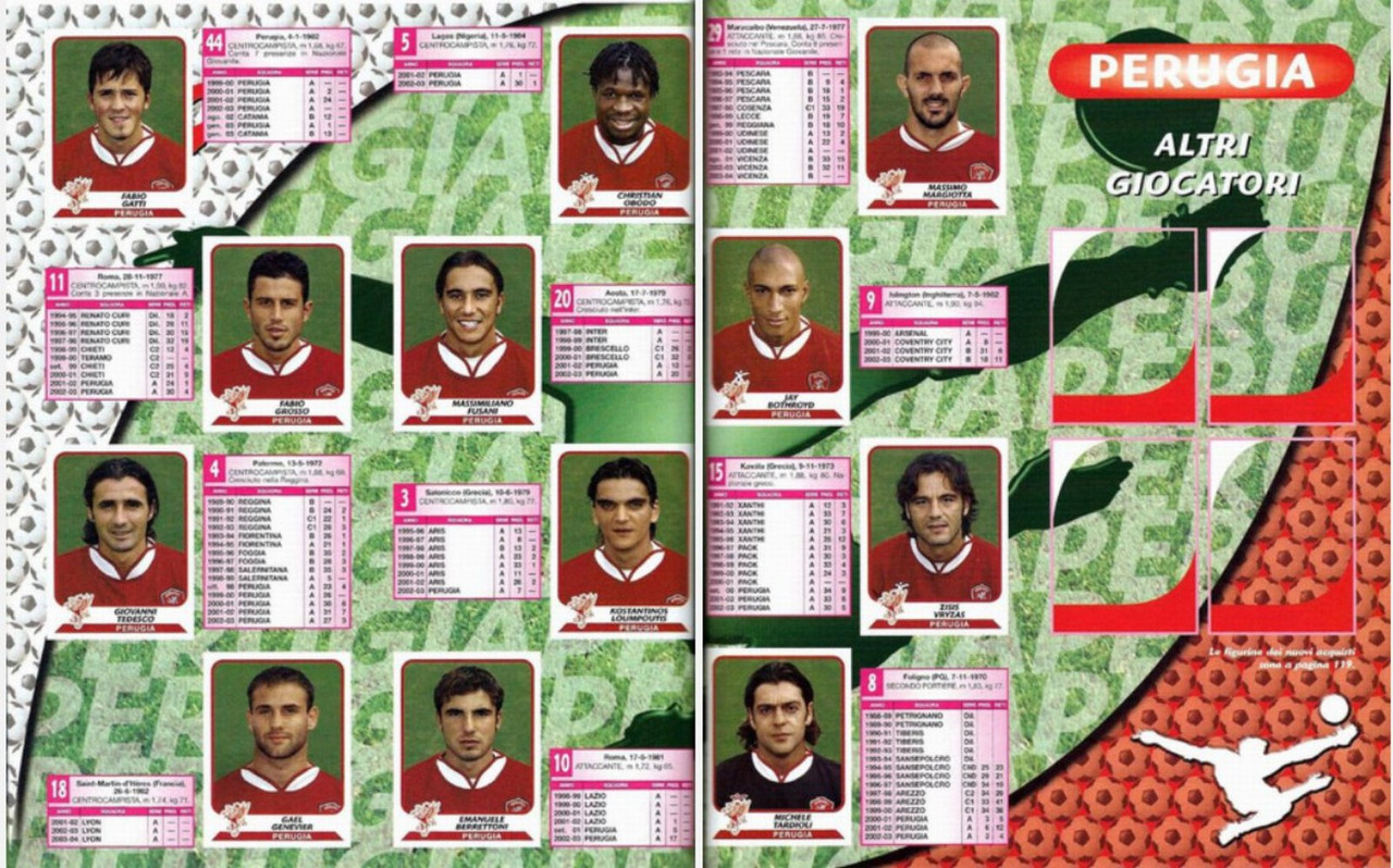 Album Calciatori 2003-04 Panini-28