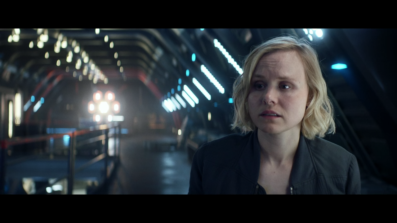 Star Trek - Picard (2020) S01E07 Nepenthe (1080p AMZN Webrip x265 10bit EAC3 5.1 - Goki)[TAoE]