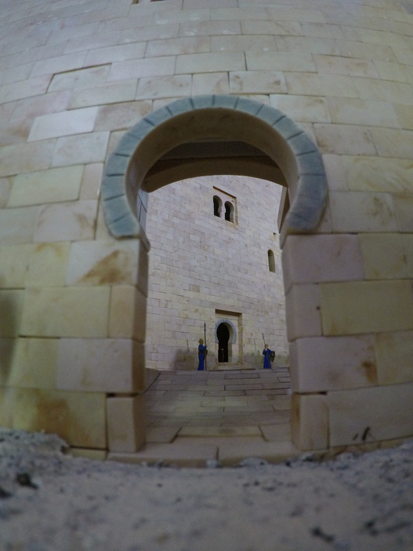 Castillos de España - Alcazaba de Moratalla - GOPR0495