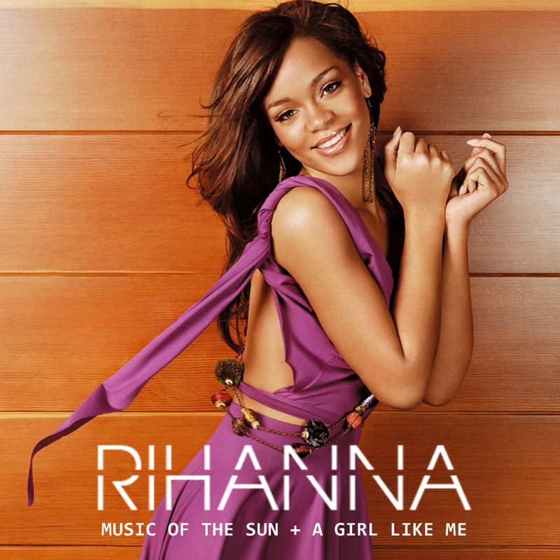 Music Of The Sun-A Girl Like Me (Cover)