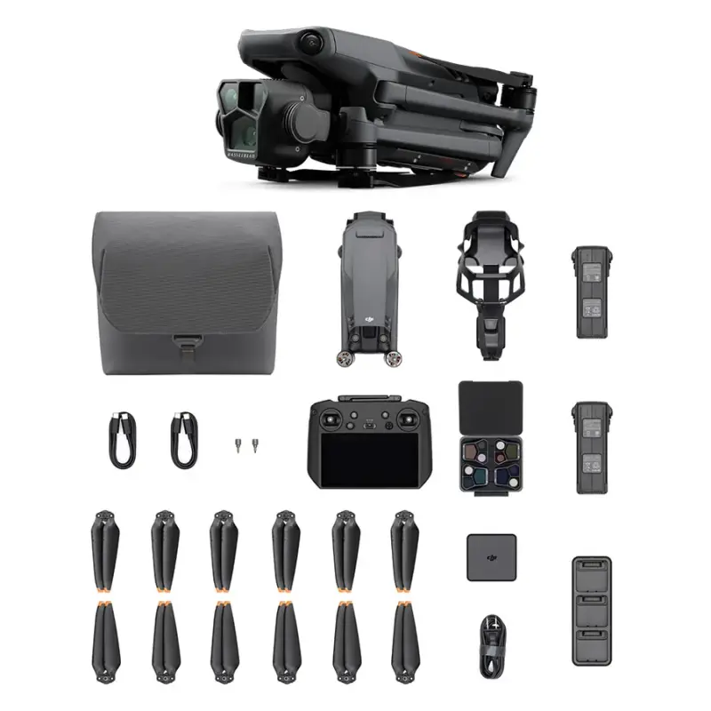 DJI Air 3S Fly More Combo