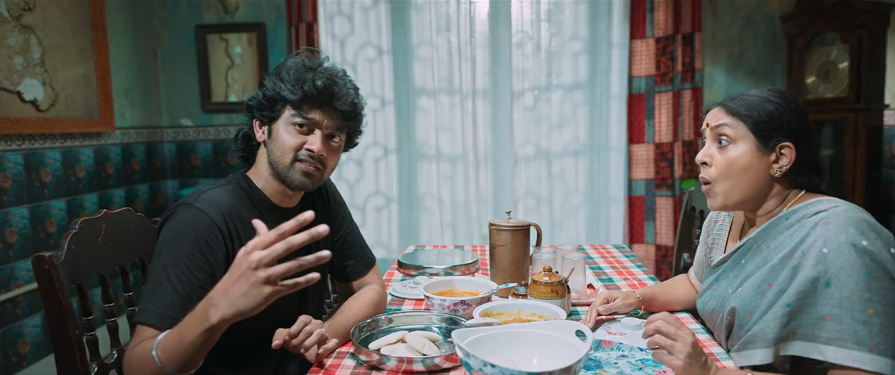 Bun Butter Jam 2025 WebRip [Tamil + Telugu + Malayalam] 480p 720p ESub Screenshot