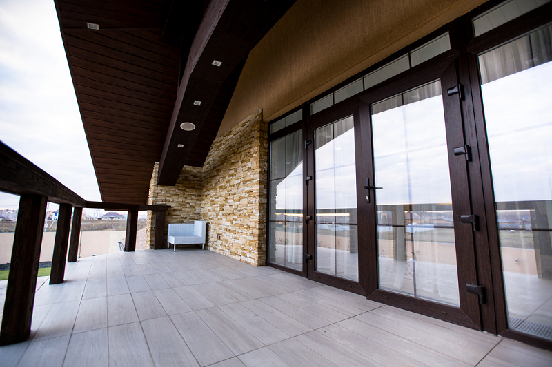 Aluminium Doors