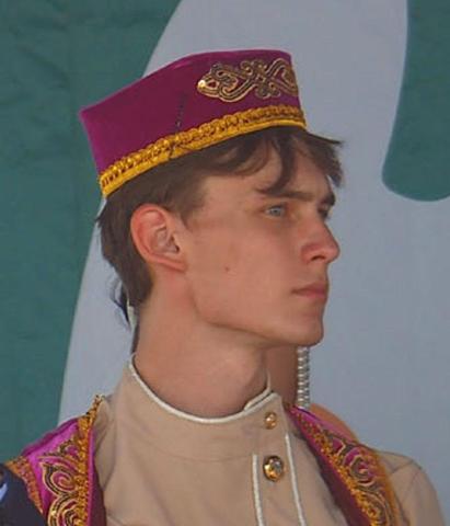 Äkhmät Nurgaliyev.