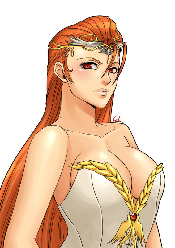 Naïra Saint de bronze de la Colombe