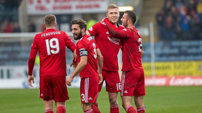 Aberdeen vs FC Steaua Bucuresti, 01h45 ngày 22/08