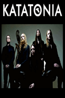 Katatonia - Discografia (1992-2020) .Flac