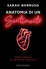 Sarah Borruso – Anatomia di un Sentimento (2026)