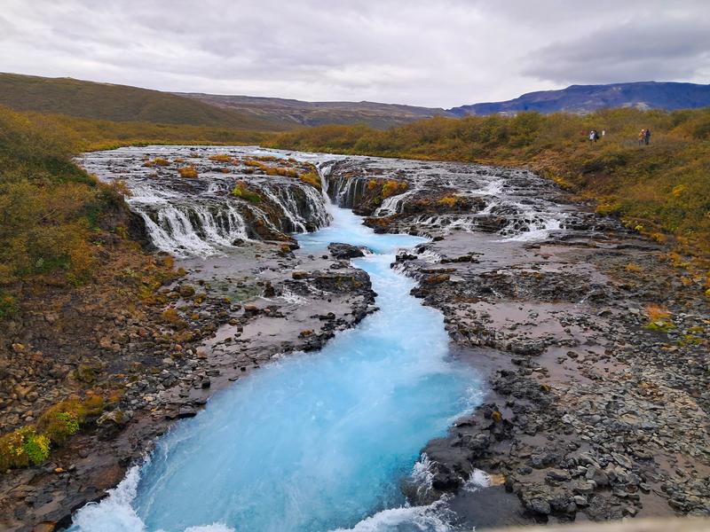 Islandia, donde la tierra ruge. - Blogs de Islandia - Círculo dorado, caminando entre continentes. (11)