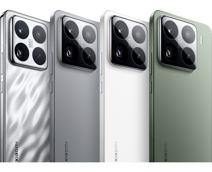 Xiaomi 15 12/512