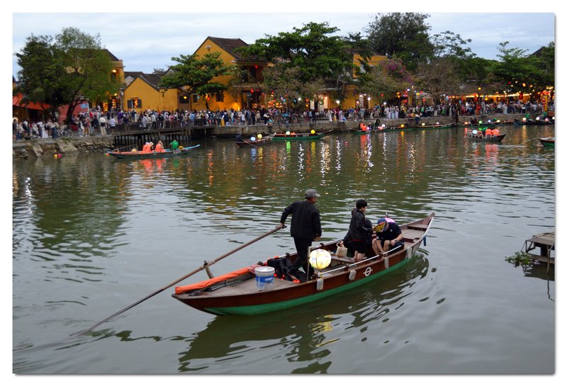 De la bahía de Halong a los templos de Angkor - Blogs de Asia Sudeste - Hoi An, templos y casas tradicionales. (15)