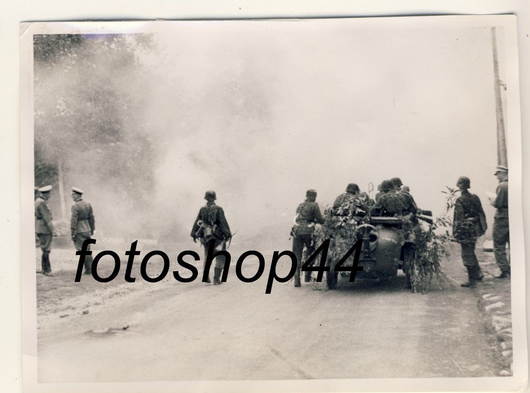 PK Foto Elite VW Schwimmwagen Schwimmkübel DR Ta