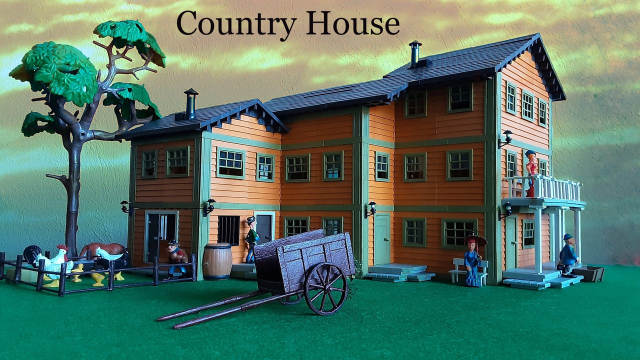 Country House 00