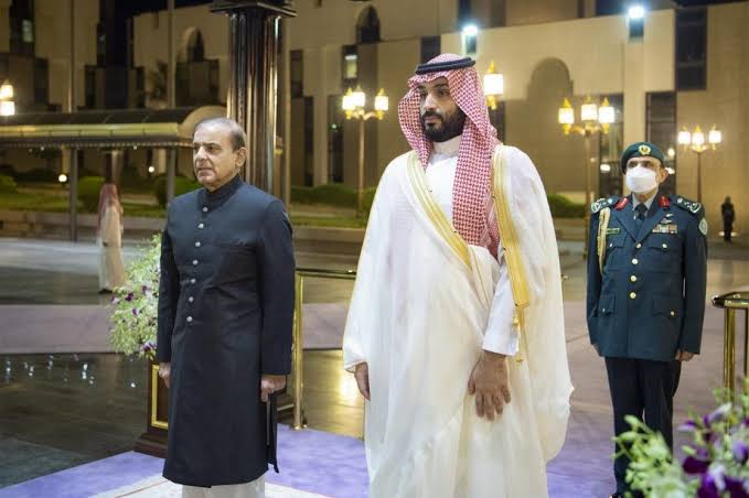 PM Shehbaz, CDF Munir departs for Saudi Arabia on three-day official visit