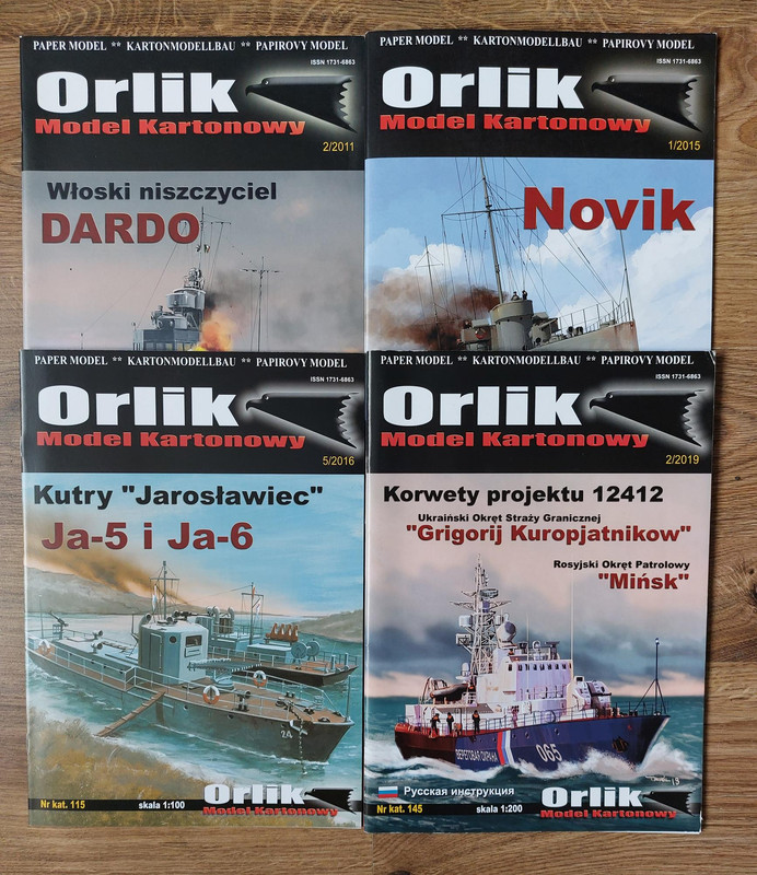 ORLIK 2 — Postimages