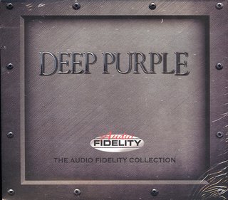 Deep Purple - The Audio Fidelity Collection Limited Edition Box Set (2013) . Flac
