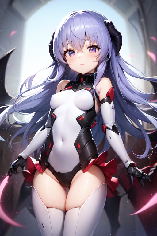 18079-1270829434-hanyuu, ((loli)), blush, long hair, Beautiful eyes, bangs, cowboy shot, standing, (