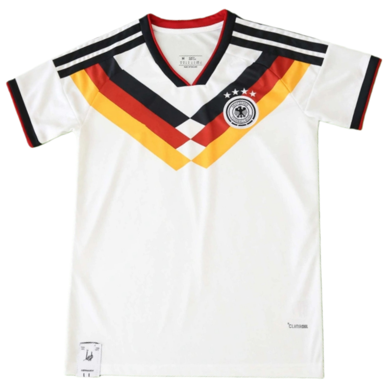 2526 season Germany home Women's Shirt