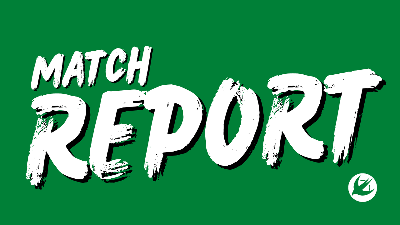 Bescot Banter - Match Report