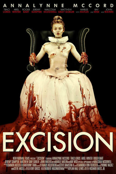 Chirurgiczna precyzja / Excision (2012) PL | 360p | 480p | 720p | AC3.BRRip.XviD-GR4PE | DD2.0 | Lektor PL
