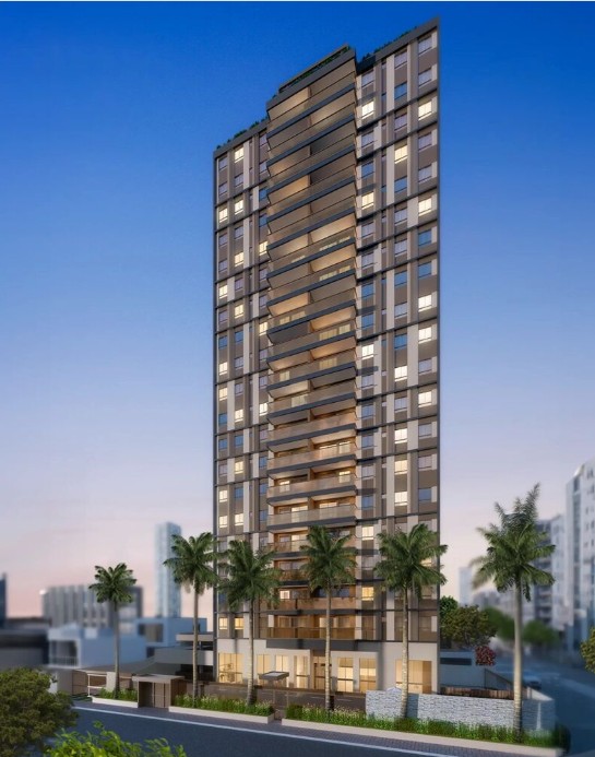 Vista externa do Palácio das Laranjeiras destacando arquitetura contemporânea