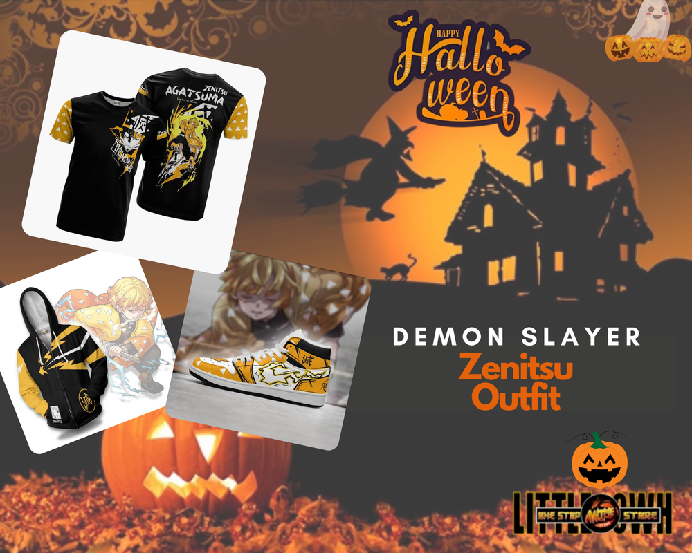 Blog posts 15 Anime Outfits That Would Make Simple & Easily Identifiable Halloween Costumes
