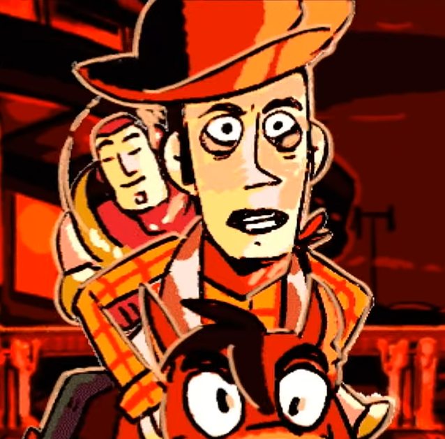 Toy Story 2 Reanimated