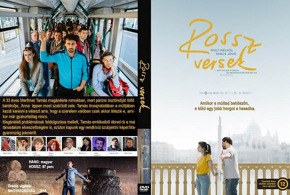 Špatné básně / Rossz versek / Bad Poems (2018)