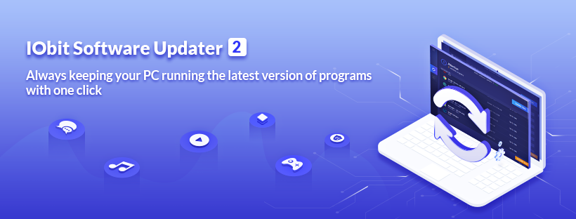 IObit Software Updater 2 2 PRO v2 2 0 2729 Multilingual