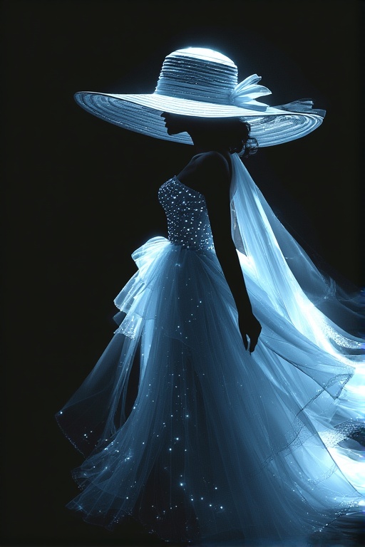 elegant-woman-in-glowing-white
