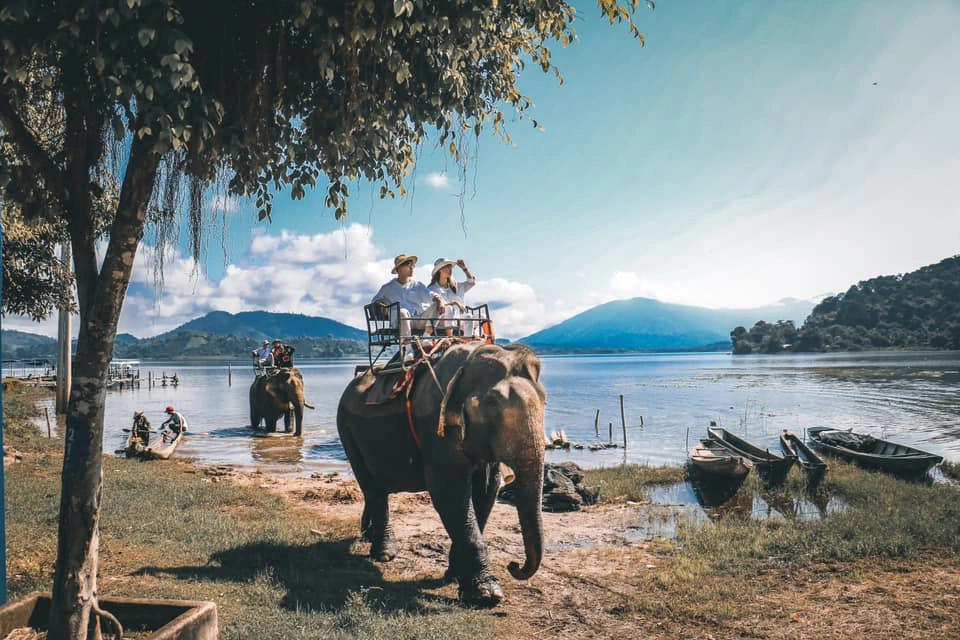 Khoảnh khắc Tây Nguyên 4