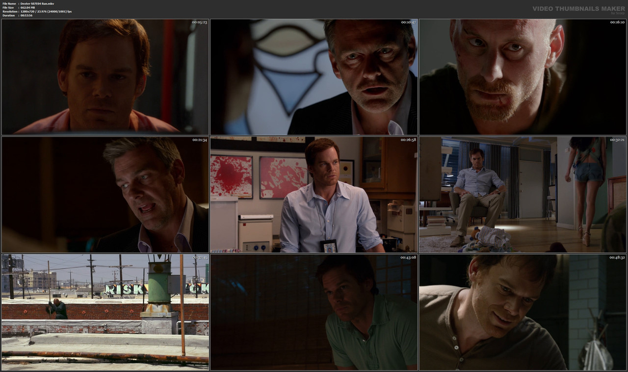 Dexter S07E04 Run.mkv