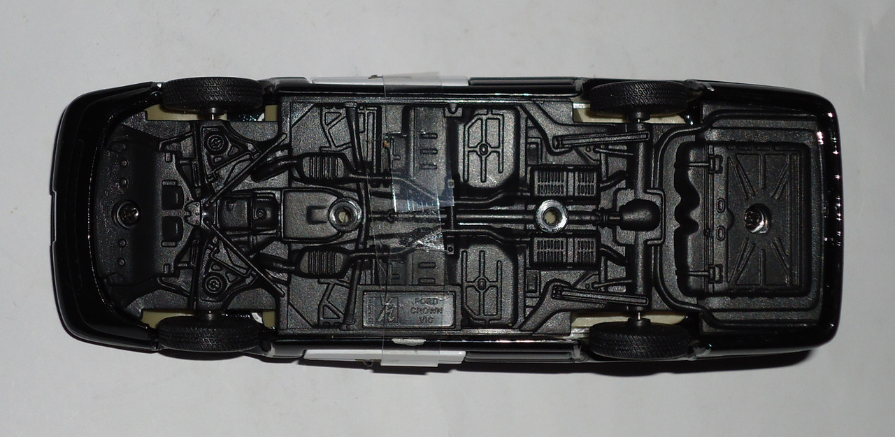 F-Crown Victoria Patrol