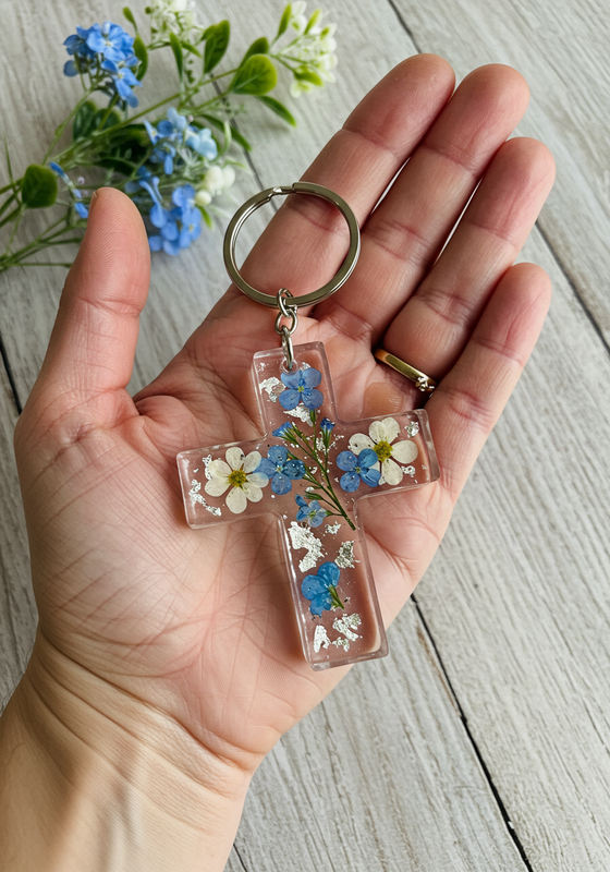 Chaveiros Personalizados em Resina